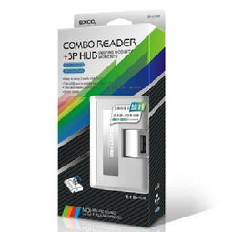 多功能集大成 NUC宜适酷EXCO SH-C1506 USB Hub读卡器深度解析