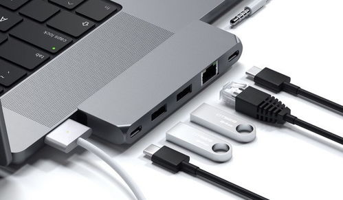 小巧机身，功能全面 Satechi推出Pro Hub Mini扩展坞