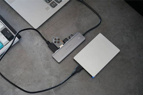 绿联USB 3.0 4口HUB集线器体验 轻薄本的完美伴侣，好用不贵