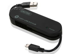 精选素材剖析 IT168 USB Hub图片大全与优越者Y-2141之旅